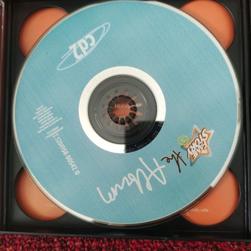 Fame Story 3 The Album 3 CD used, near mint