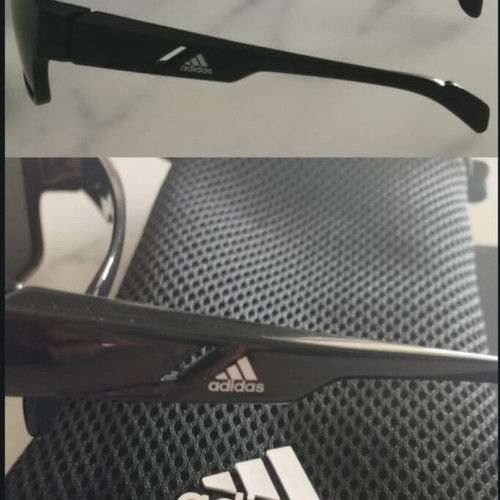 Adidas sunglasses new, black