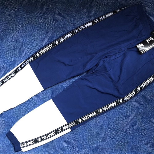 Starter Black Label Two Toned Jogging Pants new, men's M/XL