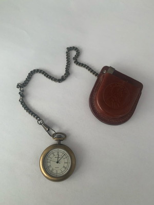Ρολόι τσέπης συλλεκτικό σαν καινούργιο, ιδιαίτερο κομμάτι