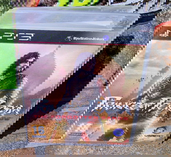 Принц на Персия (Sony PlayStation 3)