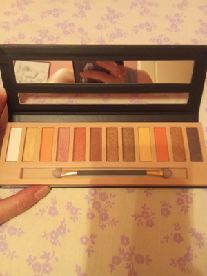 Naked Eyeshadow Palette