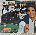  HUEY LEWIS AND THE NEWS-SPORTS