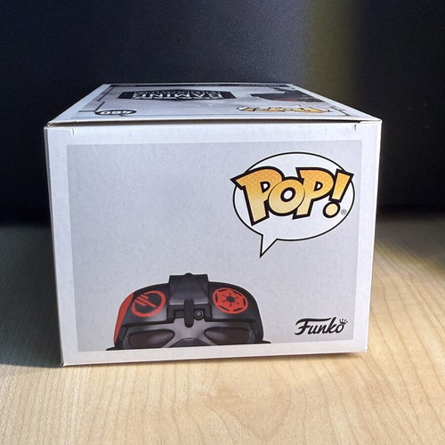 Funko Pop Star Wars Iden Versio 460 Chase Mint