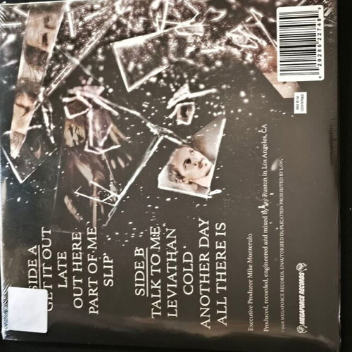 Altitudes + Attitude Get It Out LP vinyl sealed, rock