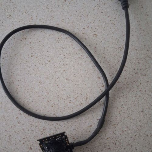Laptop spare parts bundle with RAM, WiFi cards, cameras, cables