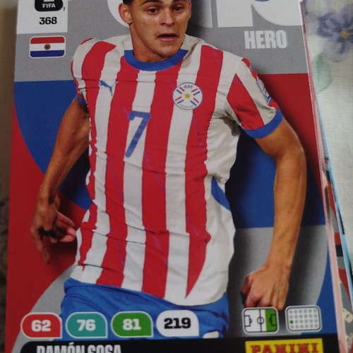 Panini Adrenalyn XL FIFA World Cup 2026 sticker 368