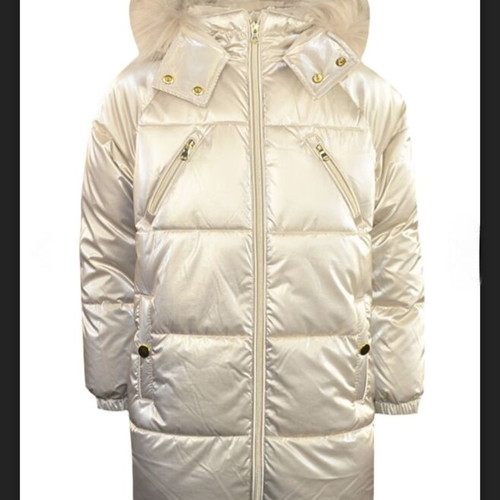 Energiers Gold Waterproof Jacket No 14 Like New