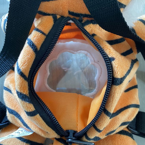 Original Chupa Chups Backpack like new, collectible, 30 cm