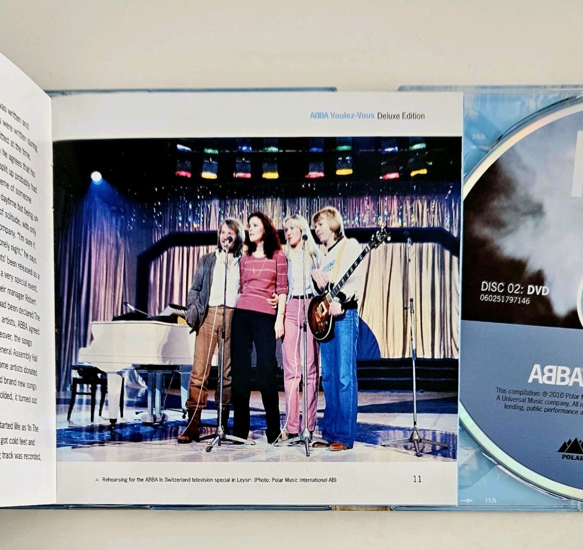 Abba Voulez Vous Deluxe Edition CD and… - € 33,00 - Vendora.cy
