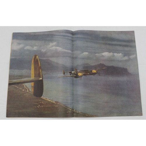 German Army magazine Signal N.8 1942 used