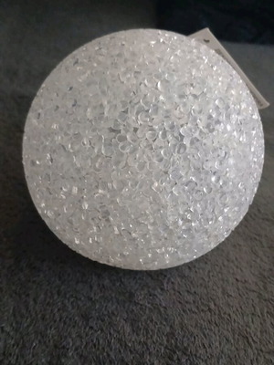 Lighting balls new, set of 2 with battery operation