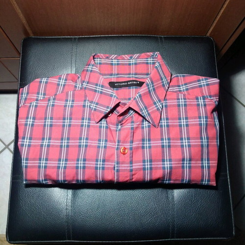 Vittorio Artist shirt new, size L