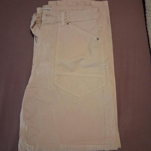 Bershka women's beige jeans, size M / 38 / 10