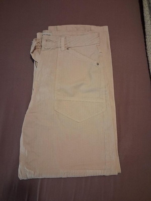 Bershka women's beige jeans, size M / 38 / 10