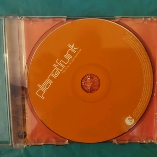 CD Bruce Springsteen, The All Seeing I, Planet Funk σαν καινούργια
