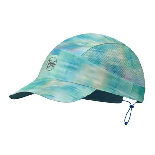 Buff Pack Run Cap new, multicolor, one size