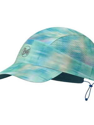Buff Pack Run Cap new, multicolor, one size