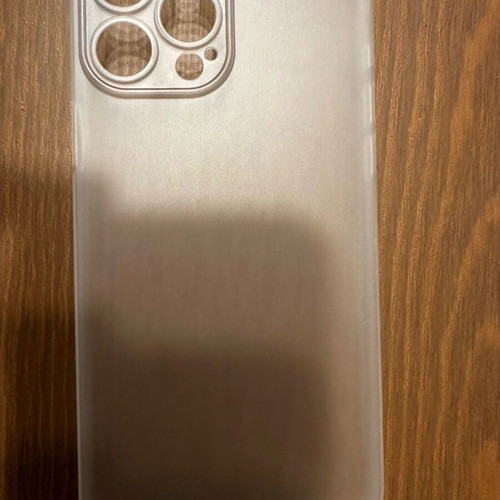 iPhone 13 Pro Max cases and 9H screen protectors like new, set of 5+3