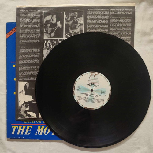 13 Hits From The 60's Vinyl Record used, R&B / Soul
