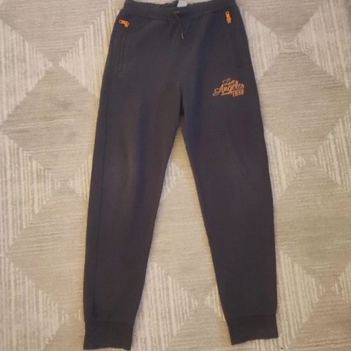 Lc Waikiki Sweatpants like new, size 10-11 years, 140-146 cm, black