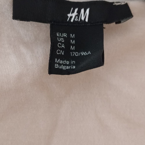 Mantle used, light and elegant, size M