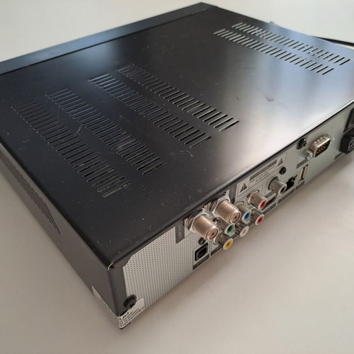 Opticum X4 High Definition Series satellite receiver used