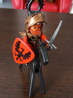 Playmobil Ιππότης μεταχειρισμένος