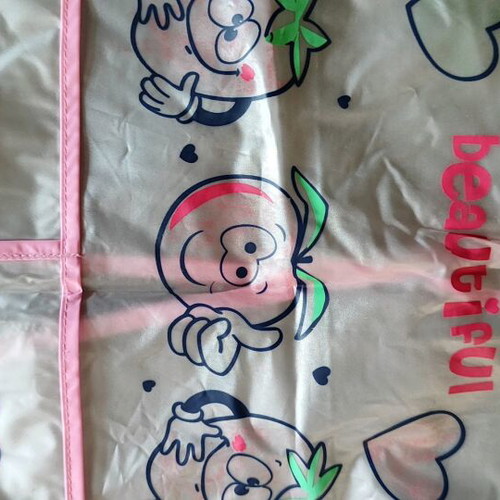 Prenatal children's craft apron vest 12-36 months like new