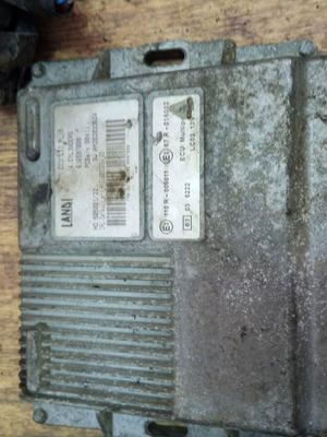 Landi Gas System Computer used, 616597000