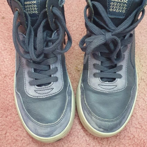 Kids shoes Geox size 36 used