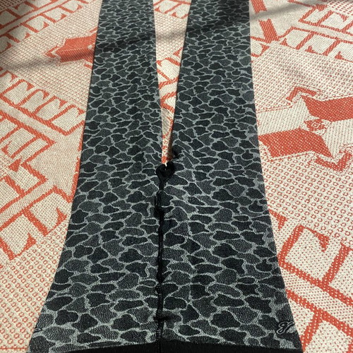 Animal Print Tights new, size S