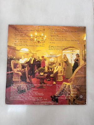 Abba vinyl used
