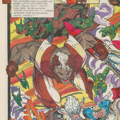 Youngblood #01 comic new, Image Comics 1992-1994