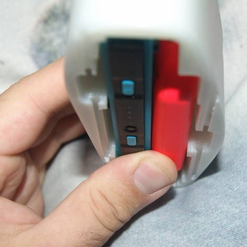 Joy Con storage case for Nintendo Switch made to order