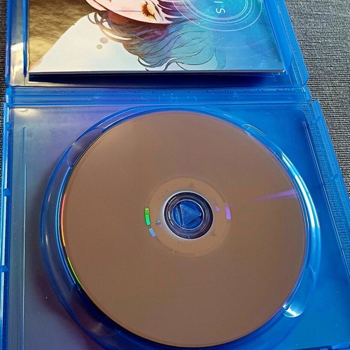 Gris PS4 game used, Limited Run #313 with manual and collectible cards