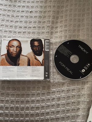 Tricky The Real CD like new