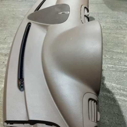 Mercedes W203 dashboard like new with airbag