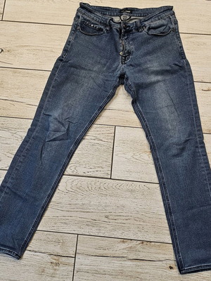 Gianfranco Ferré men's slim fit jeans like new, blue