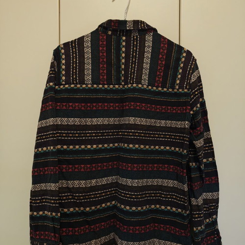 Insight51 boho shirt, size Large, slim fit