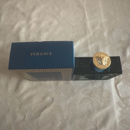 Versace Eros Eau de Parfum 100 ml like new