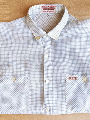Short-sleeve shirt size M slightly used