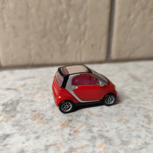 Smart Fortwo miniature like new