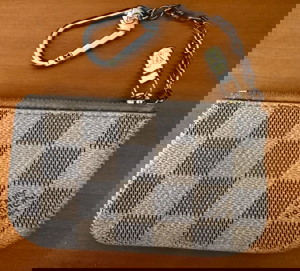 Louis Vuitton калъф за ключове и портмоне