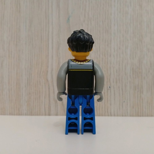 Lego Creator Max Minifigure 2001 used