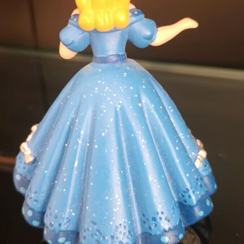 Dancing Princess Papo Blue Version like new, 2003