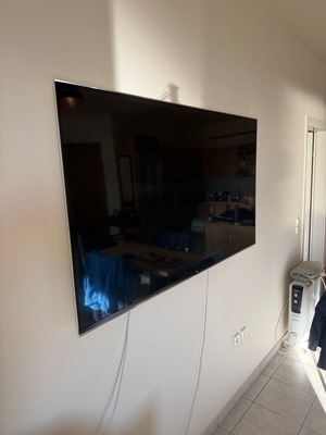 Τηλεόρας LG 65UF950V σαν καινούργια με ωραία εικόνα