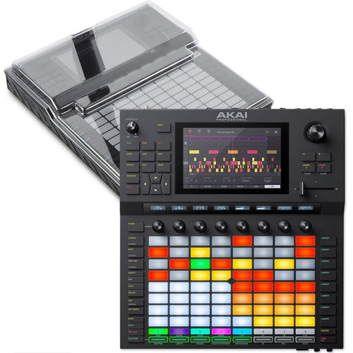 Akai Professional Force ολοκληρωμένο αυτόνομο σύστημα παραγωγής μουσικής σαν καινούργιο