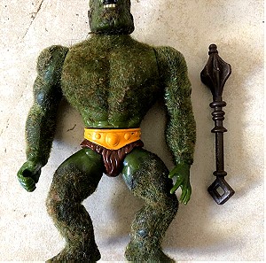 Moss Man Masters of the Universe MOTU Mattel Action Figure 80s