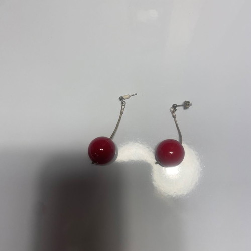Earrings new, unworn